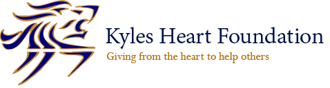Kyle's Heart Foudation - Giving from the heart to help others